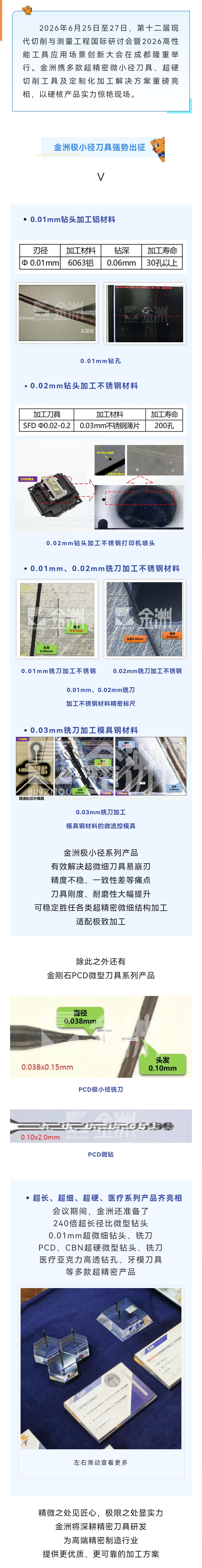 盛会亮相！金洲极小径系列产品强势出征.jpg
